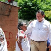 ¡El agua potable es una realidad en Tekax! Compromiso del Renacimiento Maya