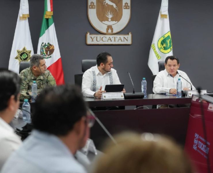 ¡Gobierno del Estado refuerza la seguridad como nunca antes!