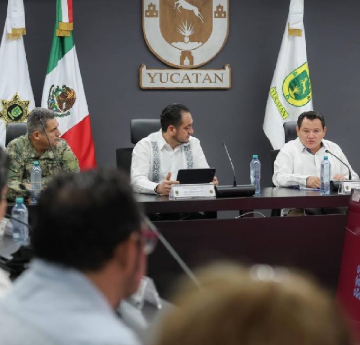 ¡Gobierno del Estado refuerza la seguridad como nunca antes!