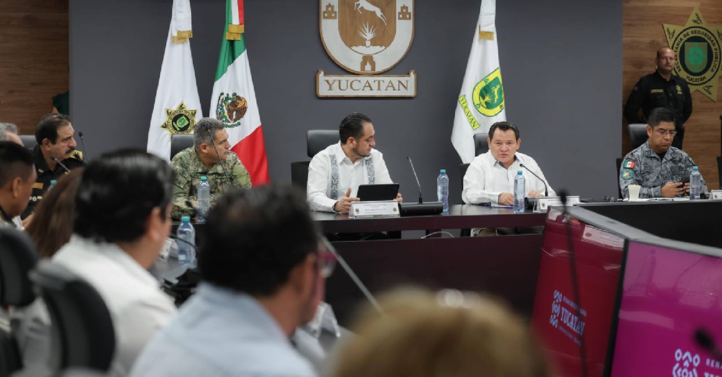 ¡Gobierno del Estado refuerza la seguridad como nunca antes!