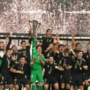 ¡México lo logró! Llegó la décima Copa Oro