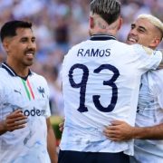 ¡Monterrey le compitió al Borussia Dortmund y sorprendió al mundo!