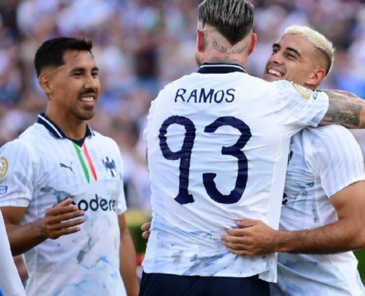 ¡Monterrey le compitió al Borussia Dortmund y sorprendió al mundo!