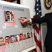 ¿Qué es el Cartel de los Soles en Venezuela