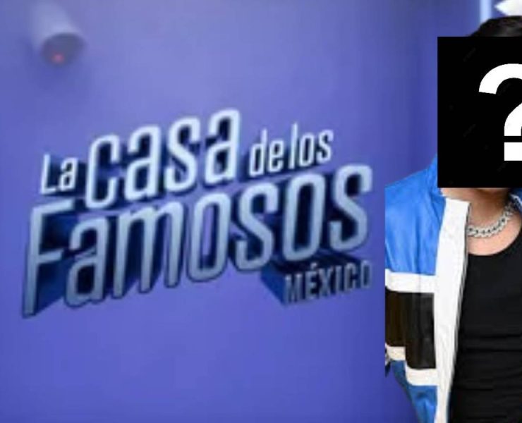 ¿Quién es el tercer integrante de La Casa De Los Famosos México