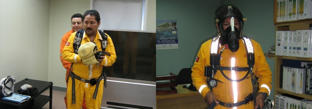 Voluntad y coordinación para contrarrestar a los piratas en las plataformas petroleras