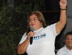 Alicia Góngora fue sentenciada junto con su cabildo por ejercicio abusivo de funciones, marcando un hecho histórico en Yucatán.