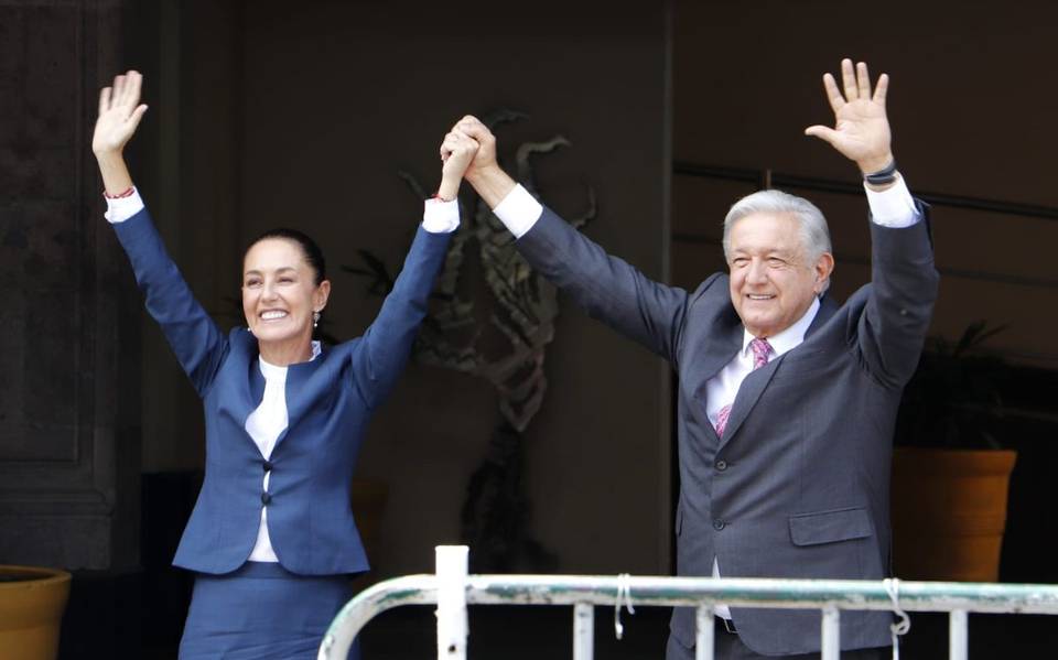 La ausencia de López Obrador marcará el Primer Informe de Sheinbaum: un mensaje de autonomía y continuidad