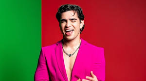 El influencer Aaron Mercury entró por primera vez a la placa de nominados.