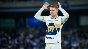 En el debut del gales Aaron Ramsey en C.U. los Pumas empataron a cero goles ante Puebla. 