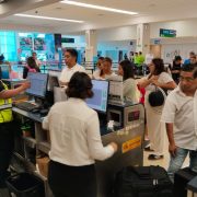 ¡Mérida vuela alto! Récord histórico en el aeropuerto Internacional de Mérida