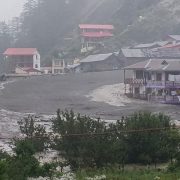 Aluvión mortal en India