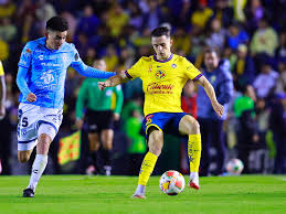 En los cuartos de final del Torneo Clausura 2025, América eliminó a Pachuca, con un marcador de 2-0.
