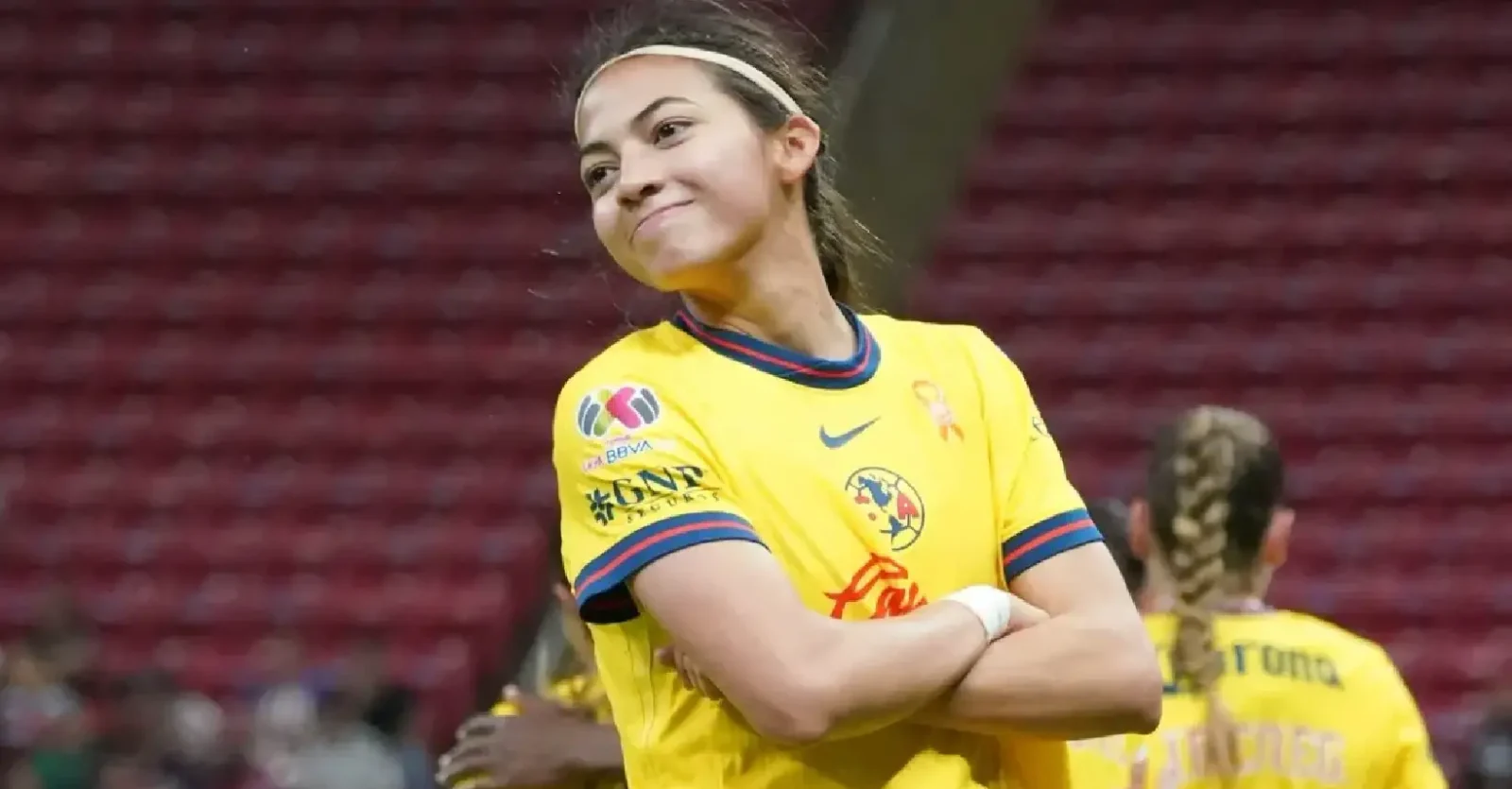 América femenil no tuvo piedad de Querétaro Goleada de escándalo