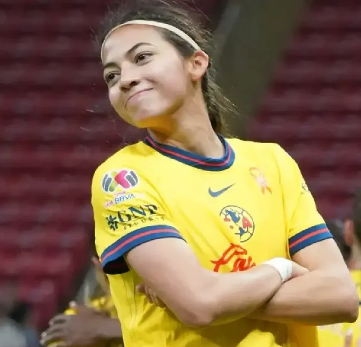 América femenil no tuvo piedad de Querétaro Goleada de escándalo