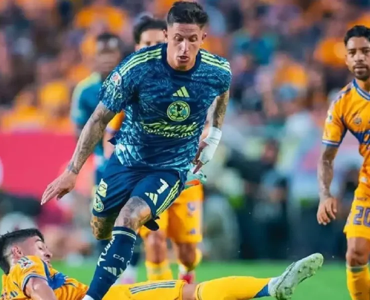 América recobró la memoria futbolística en el Volcán