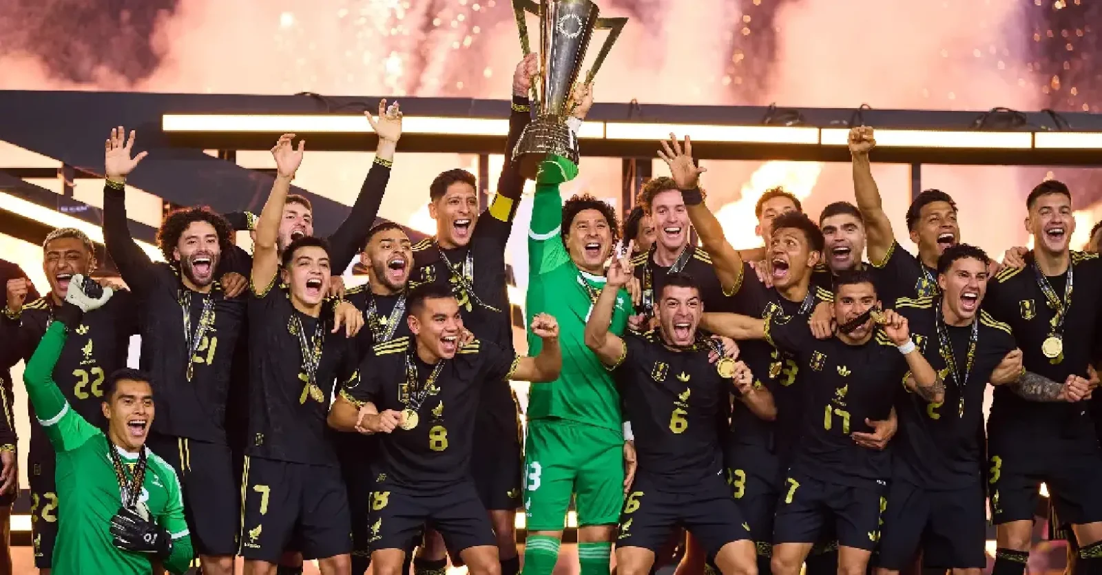 Amistosos de la Selección Mexicana ¡rivales confirmados que sorprenden!