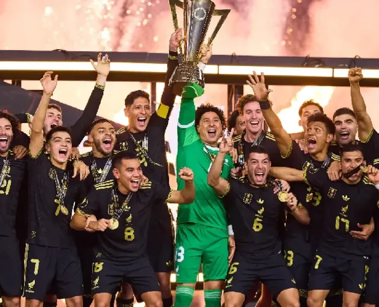 Amistosos de la Selección Mexicana ¡rivales confirmados que sorprenden!