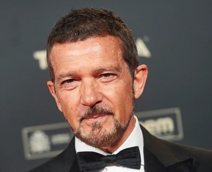 Antonio Banderas cumple 65 años