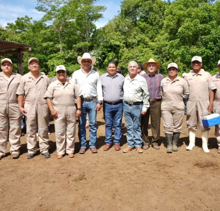 Arranca Barrido Sanitario en Jalpa de Méndez para Prevenir Enfermedades
