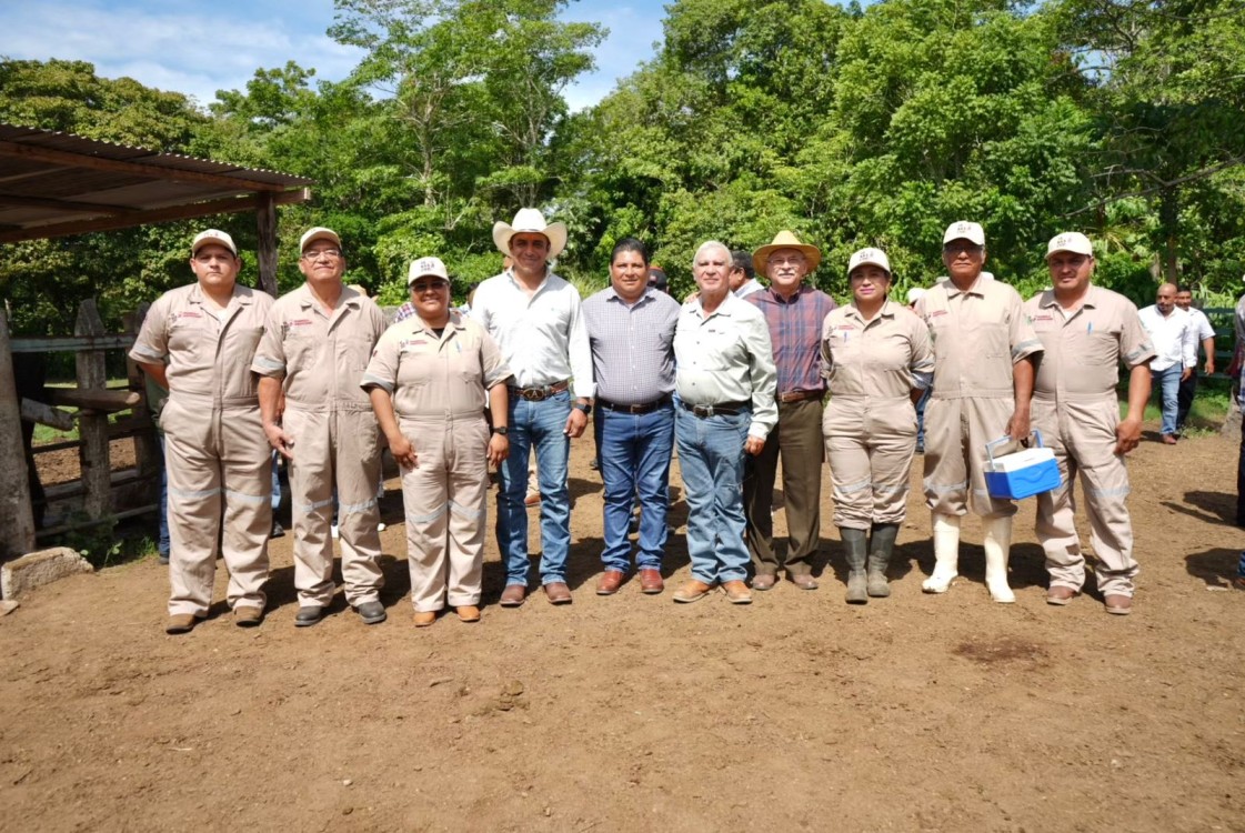 Arranca Barrido Sanitario en Jalpa de Méndez para Prevenir Enfermedades