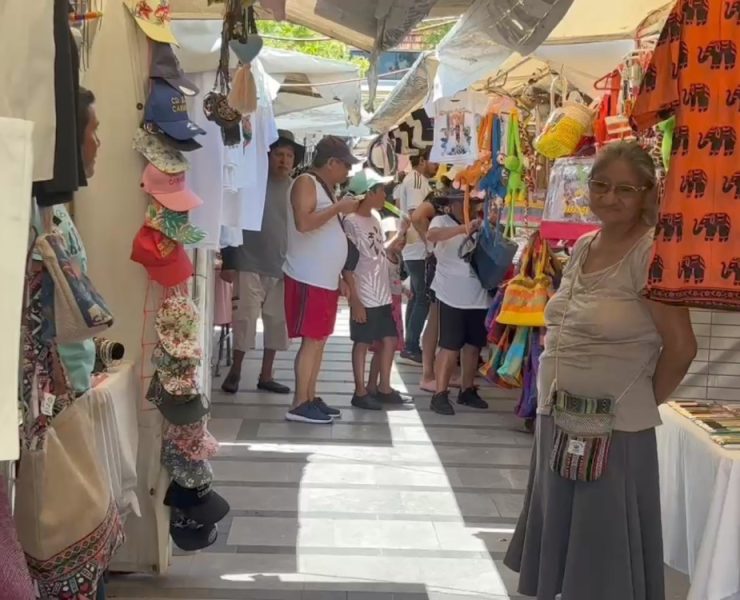 Afectó bloqueo de la Península de Atasta a artesanos