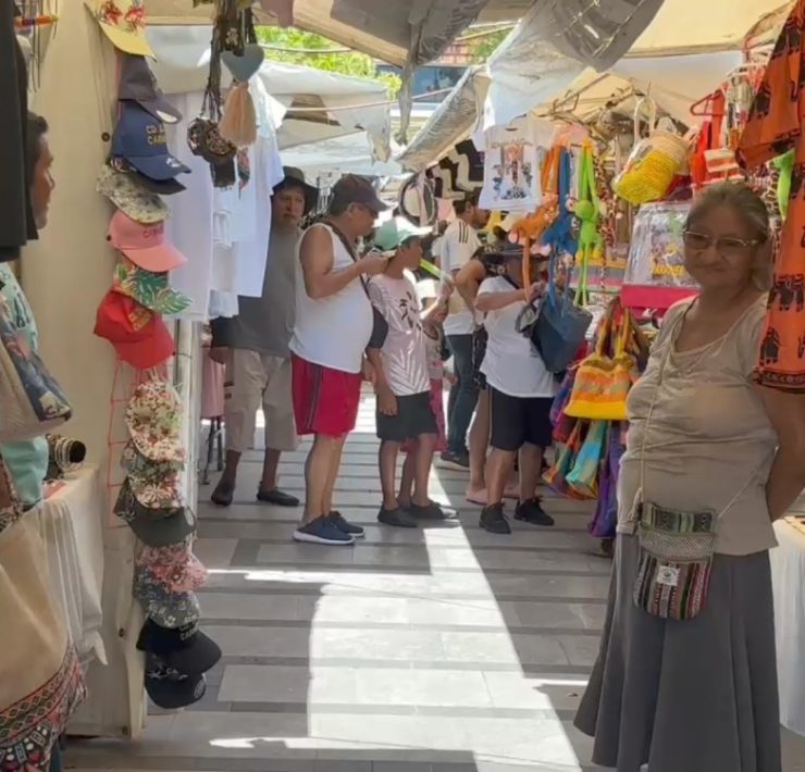 Afectó bloqueo de la Península de Atasta a artesanos