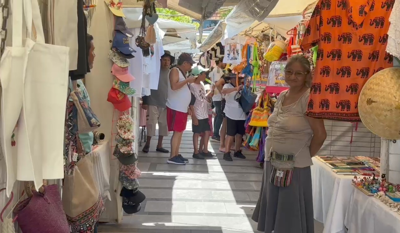 Afectó bloqueo de la Península de Atasta a artesanos