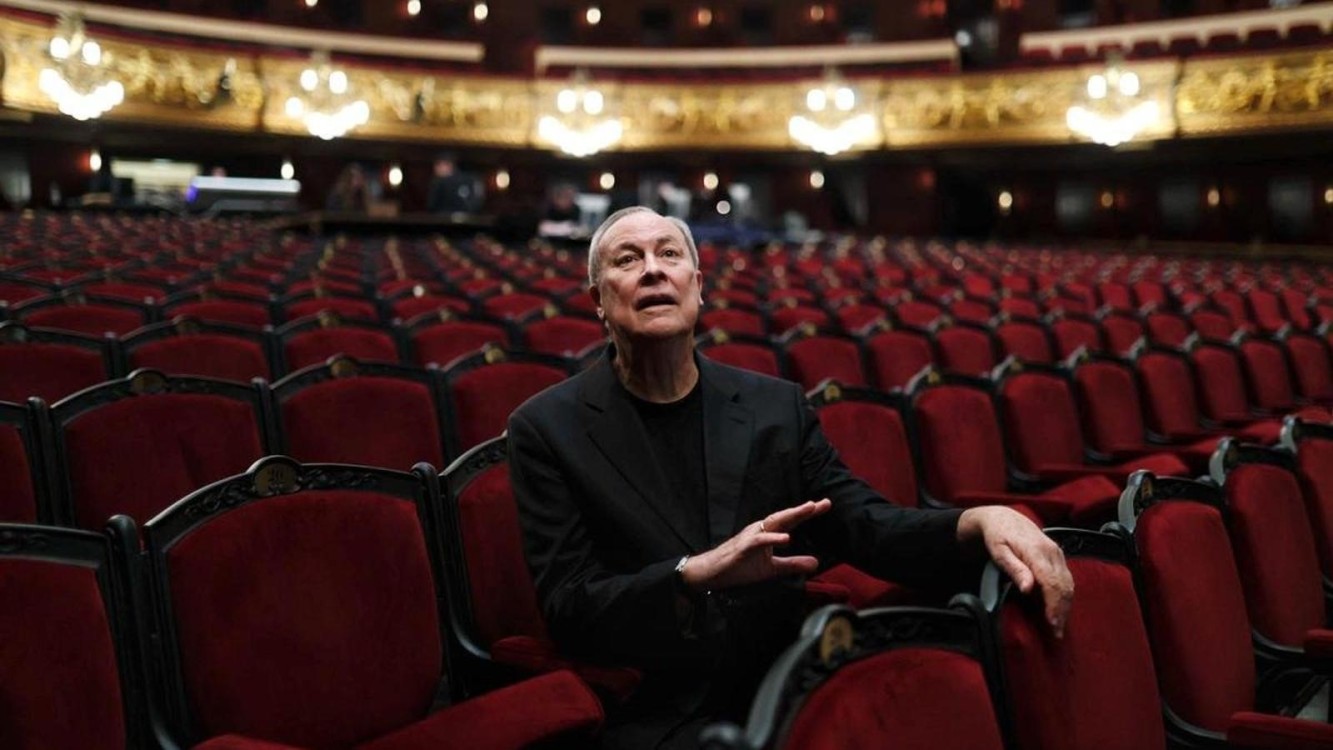 leyenda del teatro 