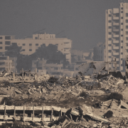 Ataque israelí contra hospital en Gaza