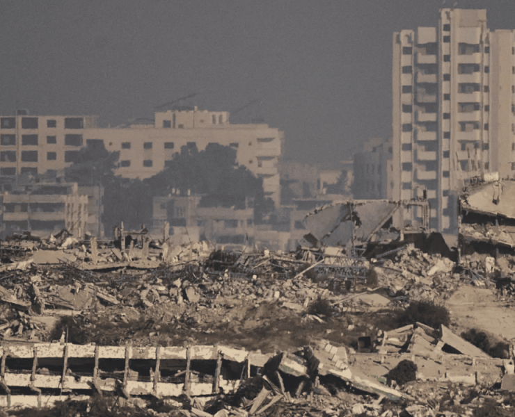 Ataque israelí contra hospital en Gaza