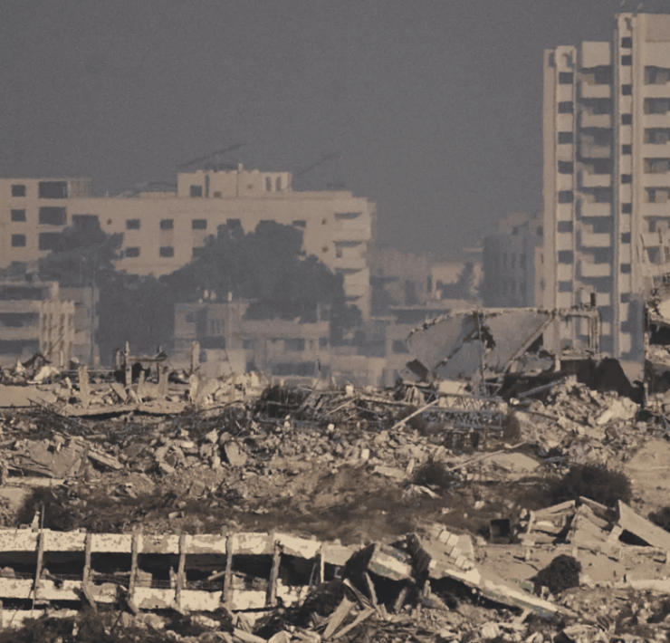 Ataque israelí contra hospital en Gaza