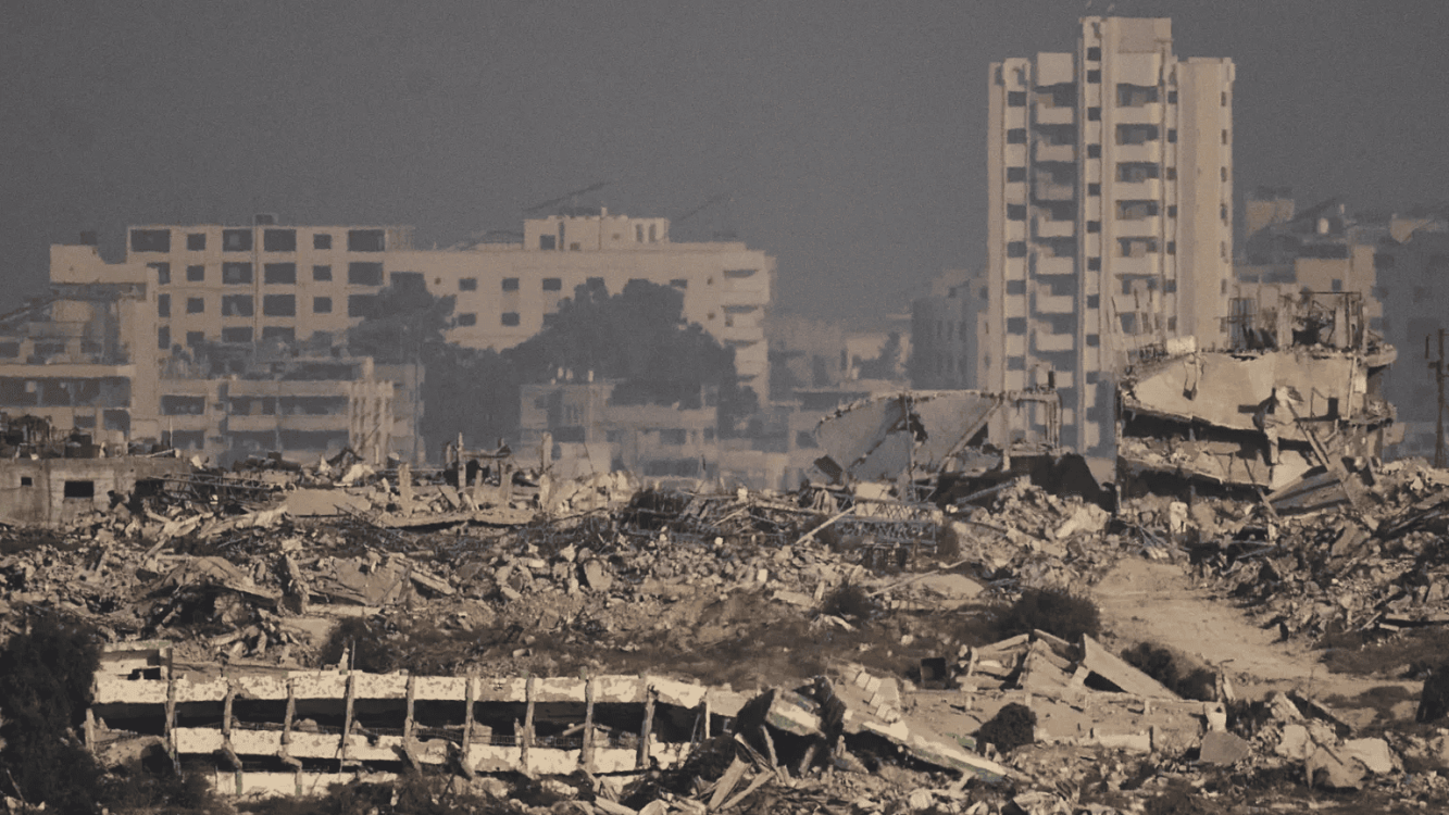 Ataque israelí contra hospital en Gaza