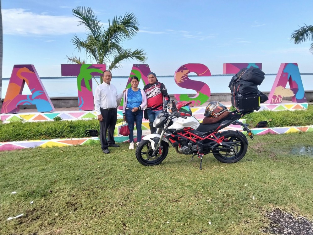 Atasta como corredor turístico para detonar la economía local