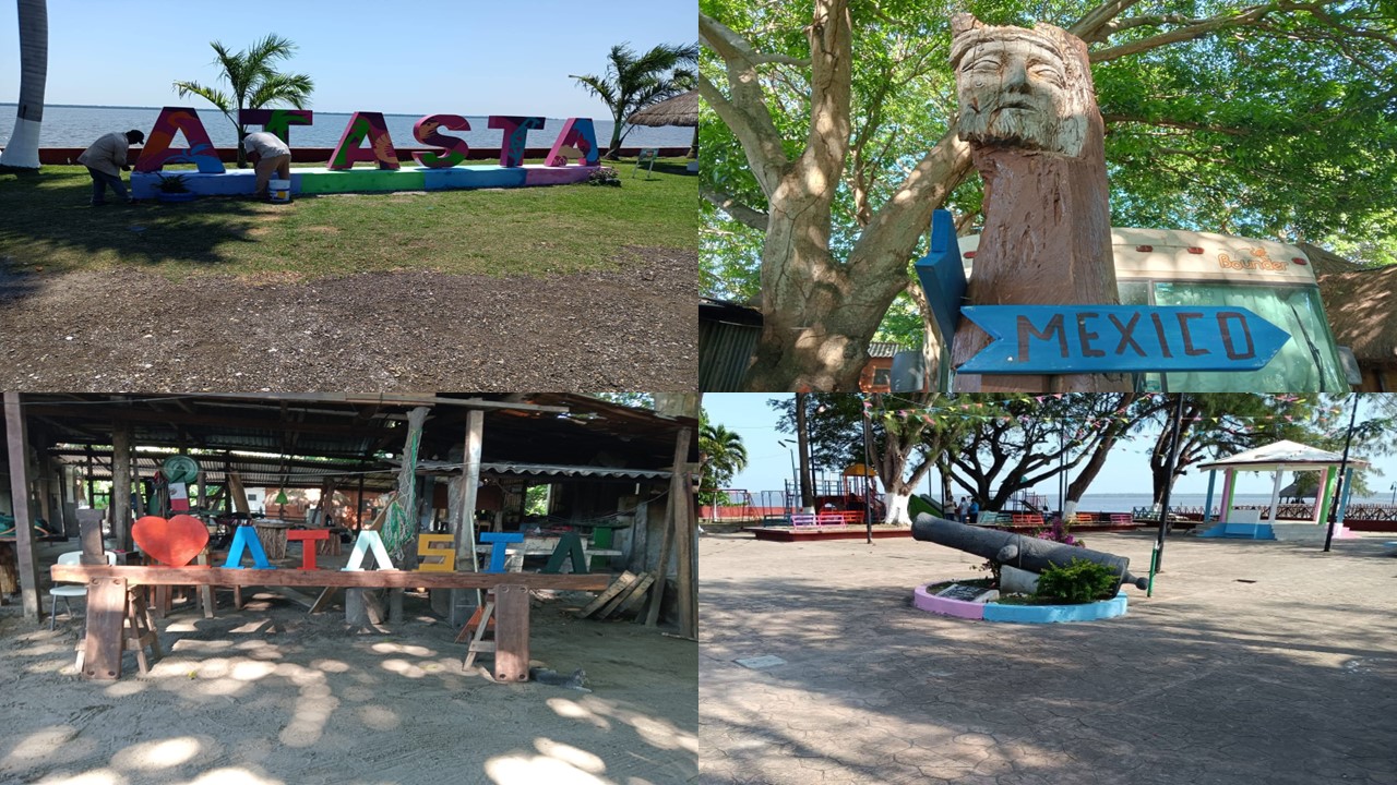 Atasta como corredor turístico para detonar la economía local