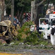 Atentado terrorista en Cali