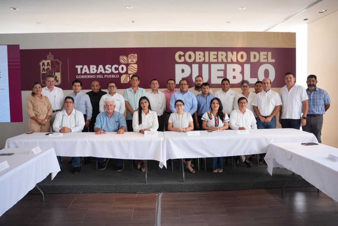 Avanza el desarrollo de la Llave Tabasco Web