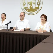 Balance institucional tras la última sesión del Consejo de la Judicatura en Tabasco