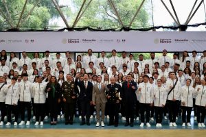 La Delegación Mexicana está lista para representar a México con orgullo en los Juegos Panamericanos Junior 2025.