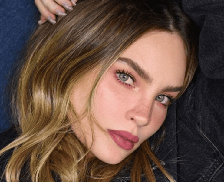 Belinda confirma que dejará México