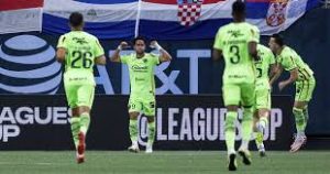 Los Bravos de Juárez sorprendieron a propios y extraños, y golearon 4-1 al Charlotte F.C.