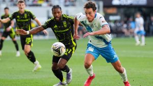 Puebla sufre su primera derrota en la Leagues Cup 2025 tras ser superado por el Columbus Crew en un duelo lleno de intensidad.