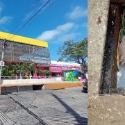 Cableado subterráneo del mercado AFA, peligro latente para consumidores y locatarios