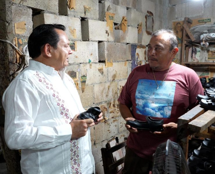 “Bienestar en tu Escuela” genera empleos y apoya a estudiantes en Yucatán