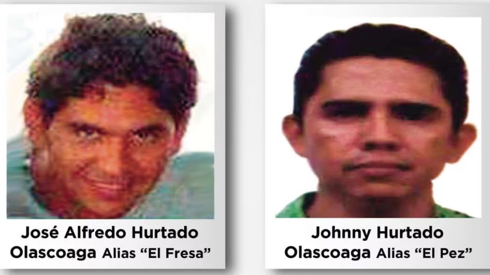 Capos aún prófugos con riesgo de extradición