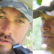 Jason Momoa se afeita por primera en seis años para promocionar una marca