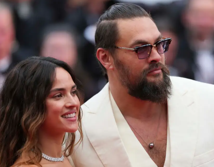 Jason Momoa conoce a Ricardo Arjona, su suegro y dice como fue la experiencia