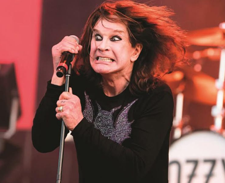 Ozzy Osbourne padecía rara enfermedad lo cual deterioró su estado de salud