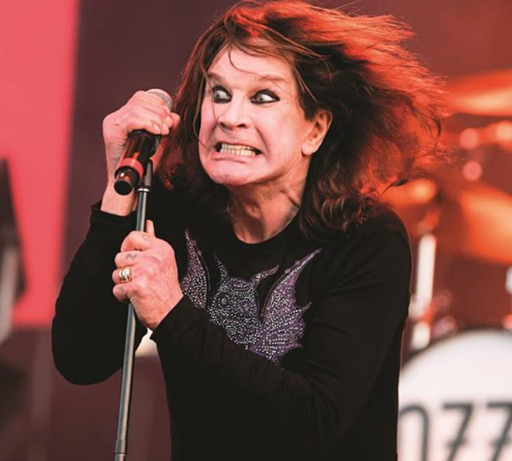 Ozzy Osbourne padecía rara enfermedad lo cual deterioró su estado de salud