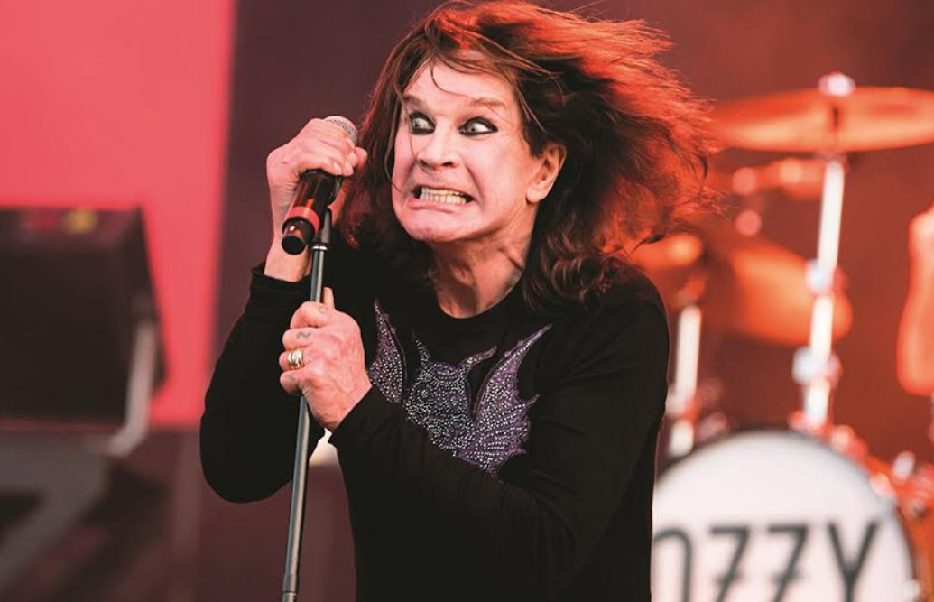 Ozzy Osbourne padecía rara enfermedad lo cual deterioró su estado de salud